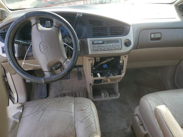 Photo 8 from auction – 2001 TOYOTA SIENNA LE with VIN 4T3ZF13C71U402760