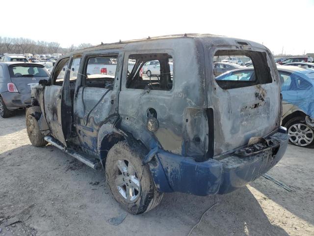 Photo 2 from auction – 2009 DODGE NITRO SLT with VIN 1D8GU58K09W511905