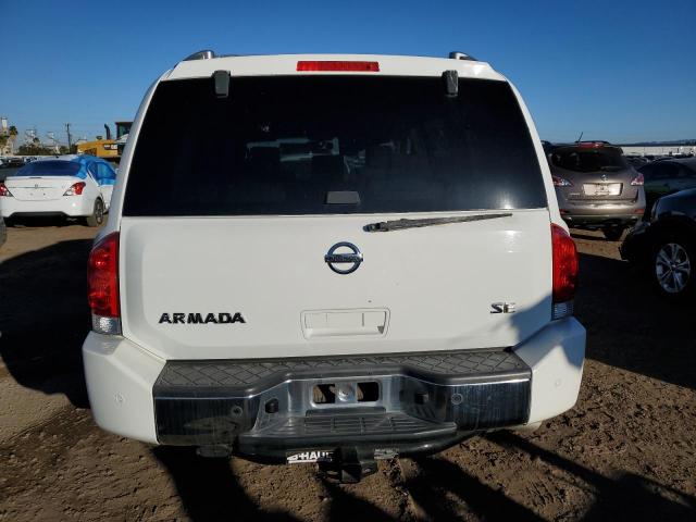 Photo 6 from auction – 2005 NISSAN ARMADA SE with VIN 5N1AA08A95N712849