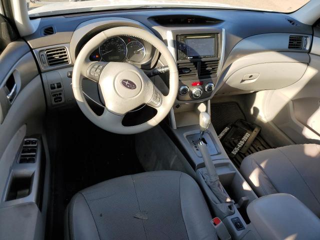 Photo 8 from auction – 2010 SUBARU FORESTER 2 with VIN JF2SH6DC6AH784570