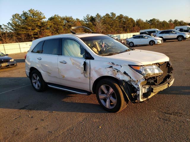Photo 4 from auction – 2012 ACURA MDX TECHNO with VIN 2HNYD2H31CH507937