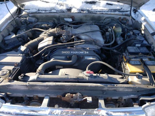 Photo 11 from auction – 1996 TOYOTA 4RUNNER SR with VIN JT3HN86R2T0025273