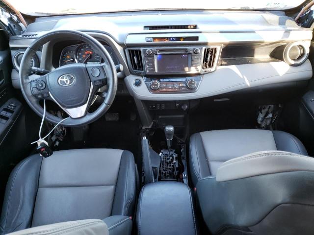 Photo 8 from auction – 2013 TOYOTA RAV4 LIMIT with VIN 2T3DFREV6DW056308