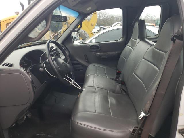 Photo 7 from auction – 2002 FORD F150 with VIN 1FTRX17W22KB99773