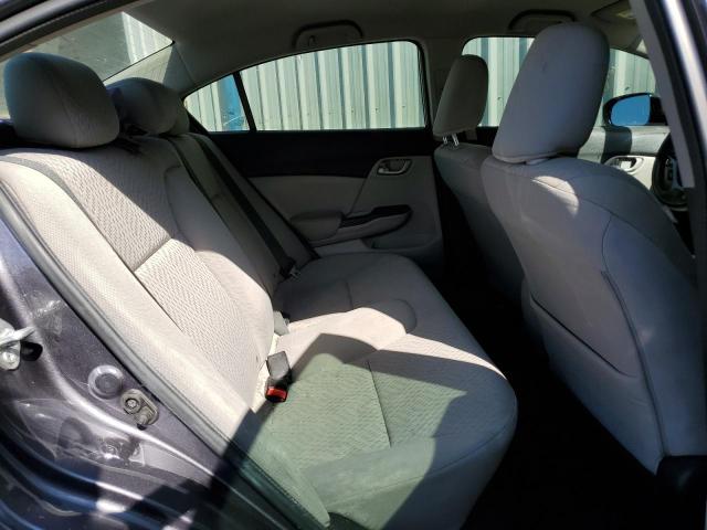 Photo 11 from auction – 2014 HONDA CIVIC LX with VIN 19XFB2F57EE036141