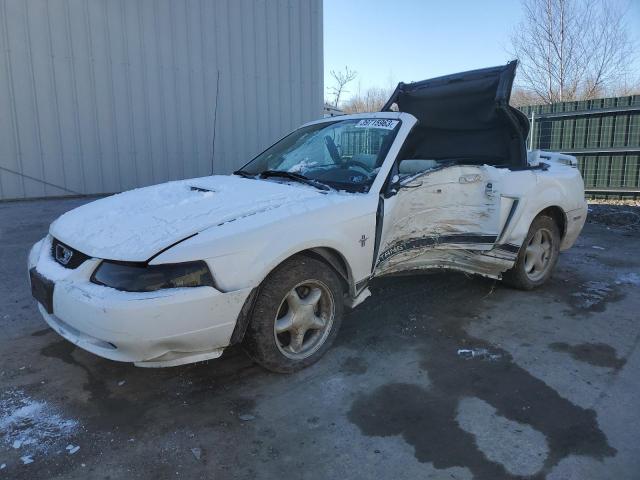 FORD MUSTANG 2002 with VIN 1FAFP44432F201679 - Photo from auction