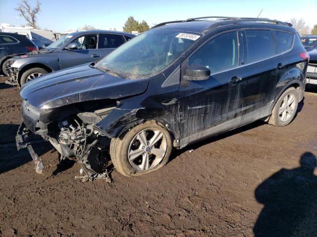 FORD ESCAPE SE 2014 with VIN 1FMCU0G98EUC92188 - Photo from auction