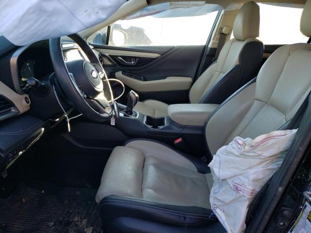 Photo 7 from auction – 2020 SUBARU OUTBACK LI with VIN 4S4BTANC9L3118328
