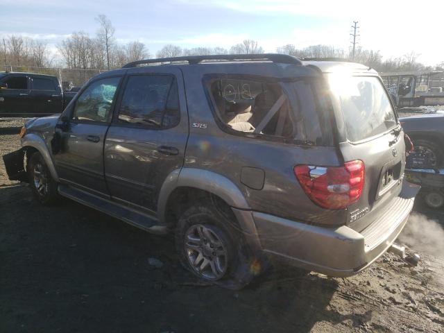 Photo 2 from auction – 2004 TOYOTA SEQUOIA SR with VIN 5TDBT44A44S206449