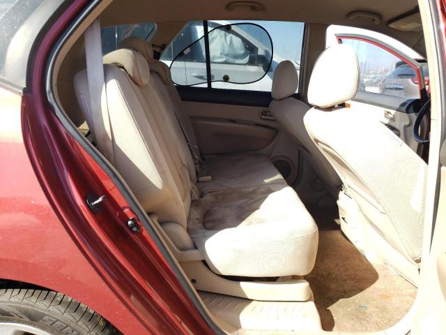 Photo 11 from auction – 2007 KIA RONDO BASE with VIN KNAFG525277078726