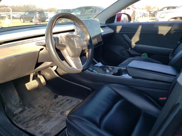 Photo 7 from auction – 2018 TESLA MODEL 3 with VIN 5YJ3E1EA2JF031159