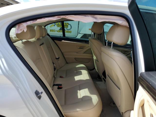 Photo 10 from auction – 2015 BMW 535 I with VIN WBA5B1C58FD920843