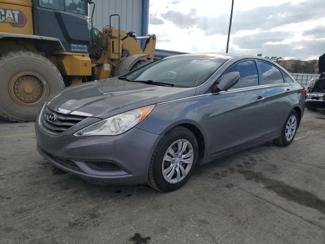 Photo 1 from auction – 2011 HYUNDAI SONATA GLS with VIN 5NPEB4AC5BH070941