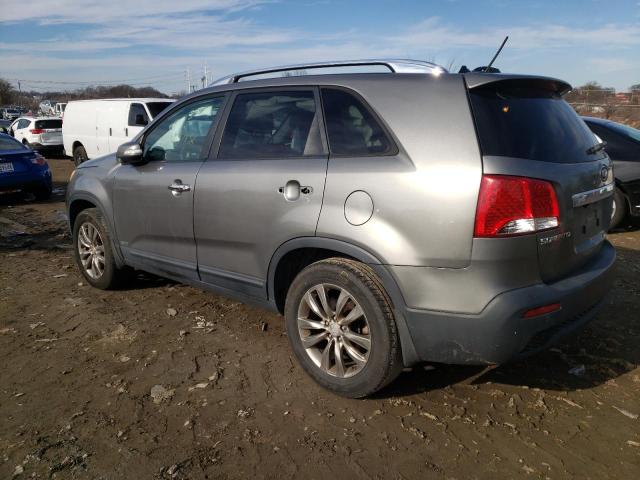 Photo 2 from auction – 2011 KIA SORENTO EX with VIN 5XYKUDA24BG148444