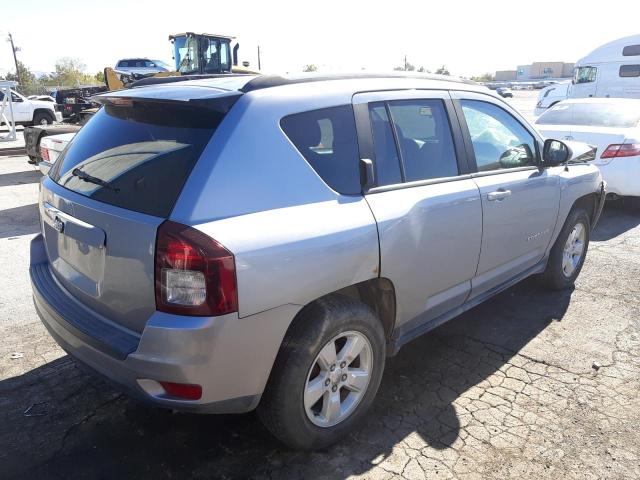 Photo 3 from auction – 2015 JEEP COMPASS SP with VIN 1C4NJCBA4FD386398