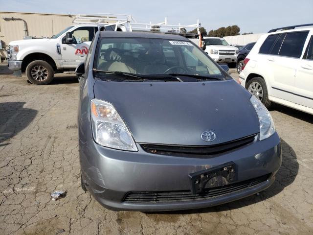 Photo 5 from auction – 2004 TOYOTA PRIUS with VIN JTDKB20U240033685