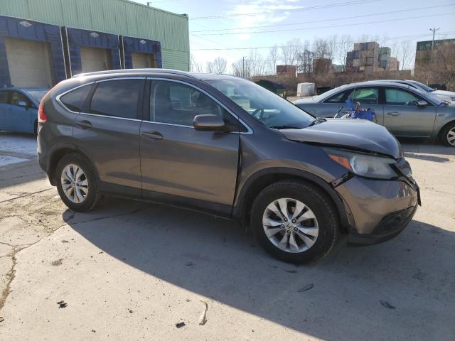 Photo 4 from auction – 2013 HONDA CR-V EXL with VIN 5J6RM4H78DL078562