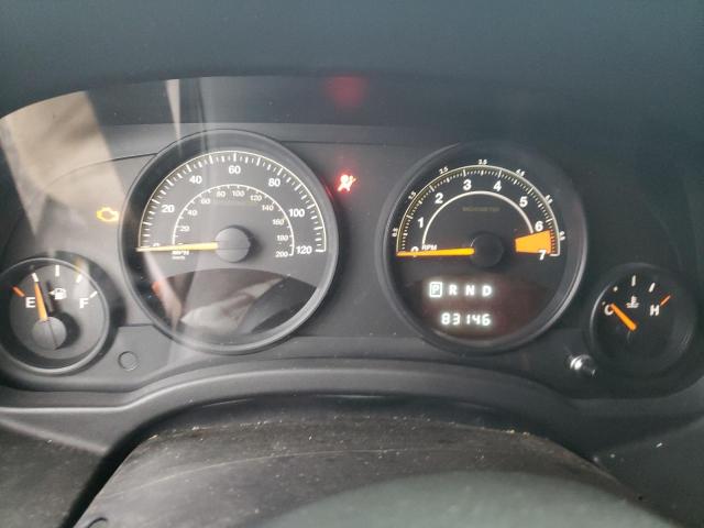 Photo 9 from auction – 2016 JEEP PATRIOT SP with VIN 1C4NJPBB8GD601282