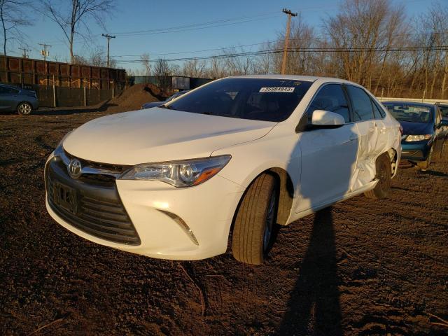 TOYOTA CAMRY LE/X 2017 with VIN 4T1BF1FK6HU765526 - Photo from auction