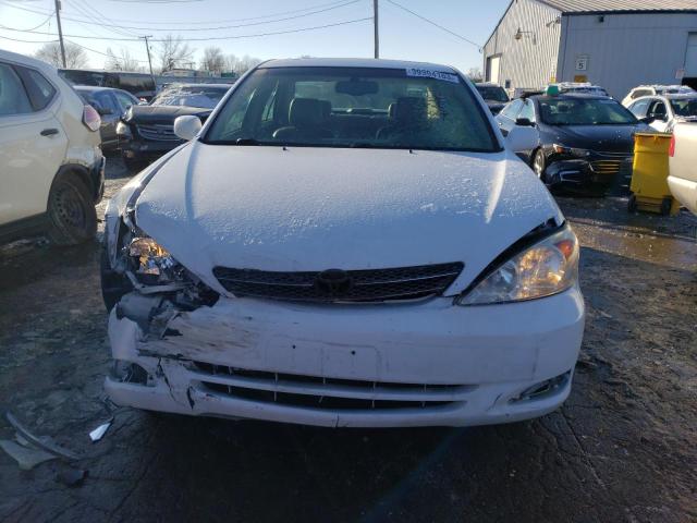 Photo 5 from auction – 2003 TOYOTA CAMRY LE with VIN 4T1BF30K43U037233