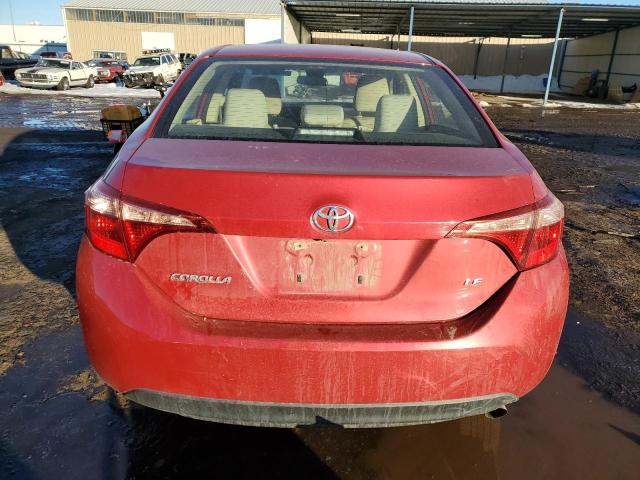 Photo 6 from auction – 2017 TOYOTA COROLLA L with VIN 2T1BURHE4HC870837
