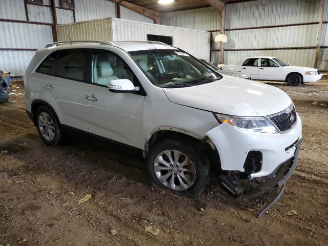 Photo 4 from auction – 2015 KIA SORENTO EX with VIN 5XYKU4A70FG588517