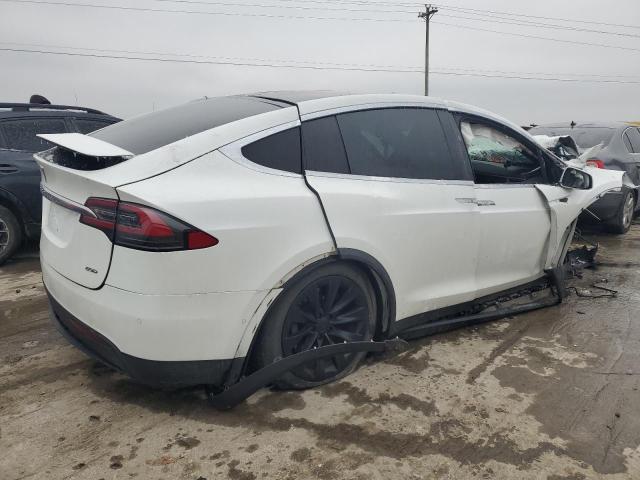 Photo 3 from auction – 2016 TESLA MODEL X with VIN 5YJXCDE25GF026662