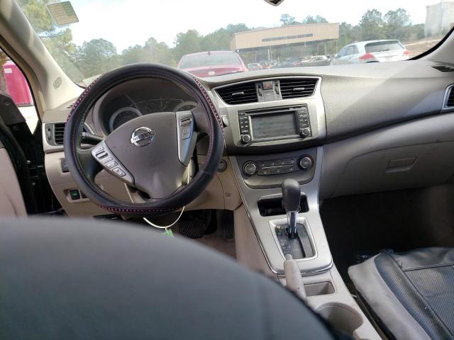 Photo 8 from auction – 2013 NISSAN SENTRA S with VIN 1N4AB7AP9DN900042