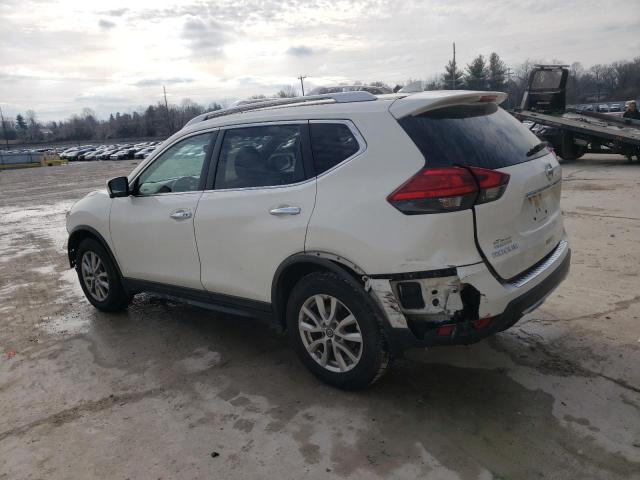 Photo 2 from auction – 2017 NISSAN ROGUE S with VIN JN8AT2MV7HW006324