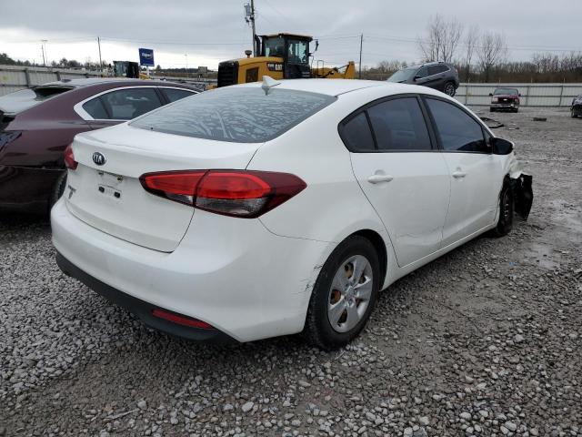 Photo 3 from auction – 2018 KIA FORTE LX with VIN 3KPFK4A72JE214116