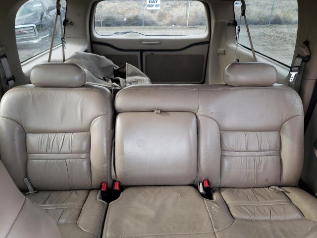 Photo 10 from auction – 2000 FORD EXCURSION with VIN 1FMNU43S8YEC79836