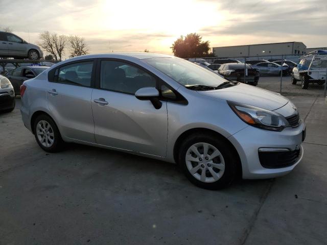 Photo 4 from auction – 2016 KIA RIO LX with VIN KNADM4A34G6585899