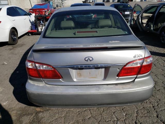 Photo 6 from auction – 2001 INFINITI I30 with VIN JNKCA31A51T002411