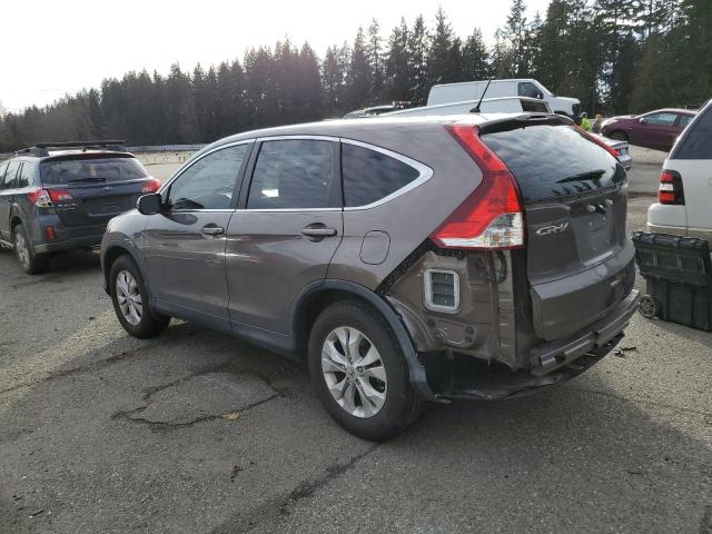 Photo 2 from auction – 2014 HONDA CR-V EX with VIN 2HKRM4H54EH634070