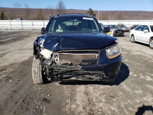 Photo 5 from auction – 2009 HYUNDAI SANTA FE G with VIN 5NMSG13D29H295821