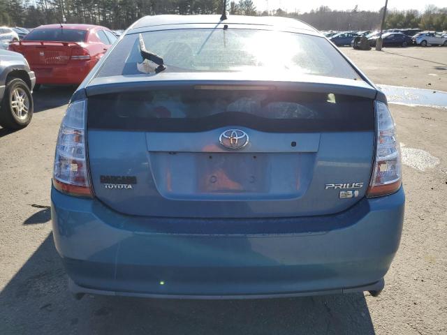 Photo 6 from auction – 2007 TOYOTA PRIUS with VIN JTDKB20U377685727