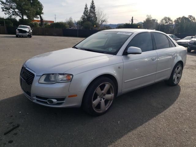 AUDI A4 2.0T QU 2006 with VIN WAUDF78E16A188505 - Photo from auction