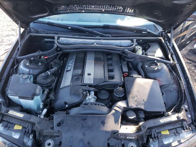 Photo 11 from auction – 2005 BMW 330 CI with VIN WBABW53465PL53437