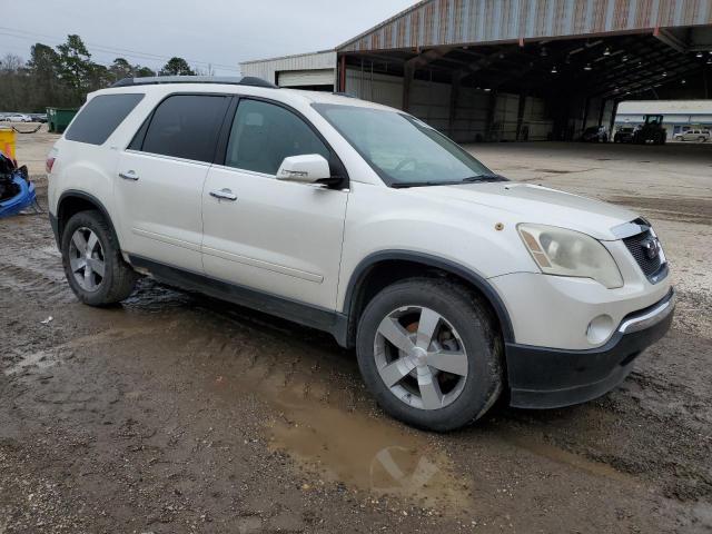 Photo 4 from auction – 2011 GMC ACADIA SLT with VIN 1GKKRRED6BJ316177