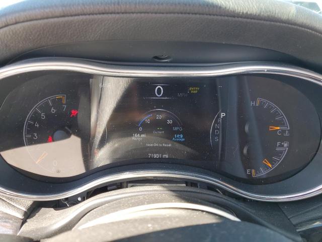 Photo 9 from auction – 2015 JEEP GRAND CHER with VIN 1C4RJFCG7FC241500