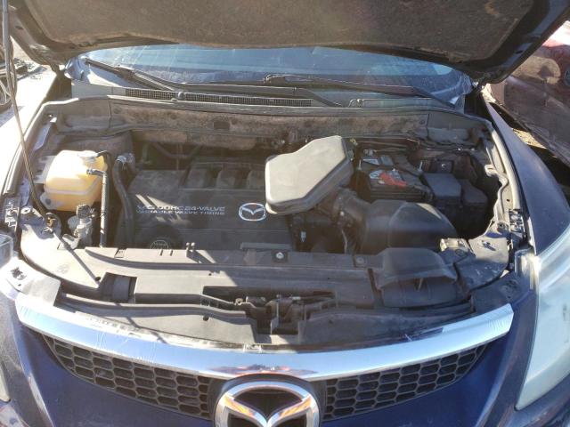 Photo 12 from auction – 2008 MAZDA CX-9 with VIN JM3TB28A480142158