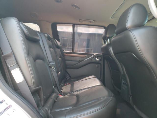 Photo 11 from auction – 2008 NISSAN PATHFINDER with VIN 5N1AR18U98C608936
