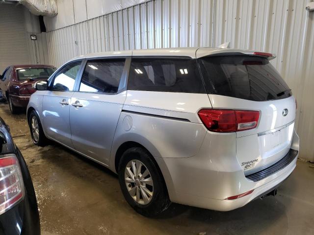 Photo 2 from auction – 2016 KIA SEDONA L with VIN KNDMA5C15G6151908