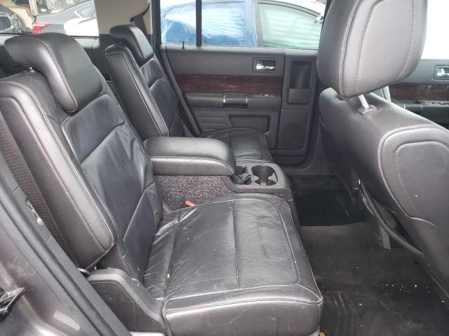 Photo 10 from auction – 2010 FORD FLEX SEL with VIN 2FMGK5CC5ABA71606