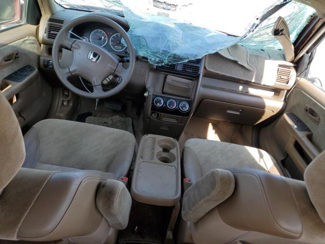 Photo 8 from auction – 2004 HONDA CR-V EX with VIN JHLRD78874C024107