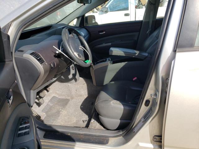Photo 7 from auction – 2005 TOYOTA PRIUS with VIN JTDKB22U453067365