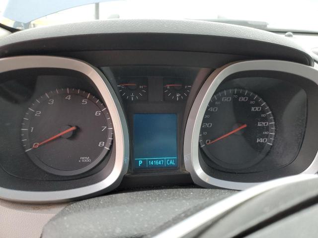 Photo 9 from auction – 2010 CHEVROLET EQUINOX LT with VIN 2CNFLGEW4A6294224
