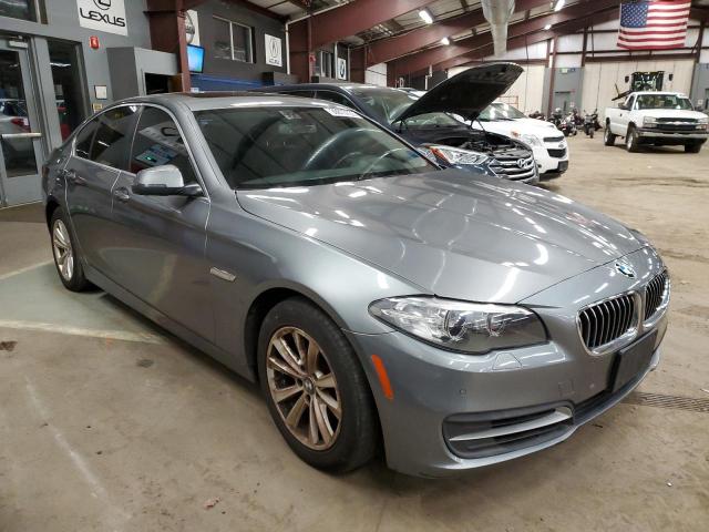 Photo 4 from auction – 2014 BMW 528 XI with VIN WBA5A7C53ED615903