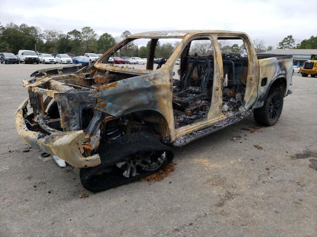CHEVROLET SILVERADO 2021 with VIN 3GCUYEED7MG194305 - Photo from auction