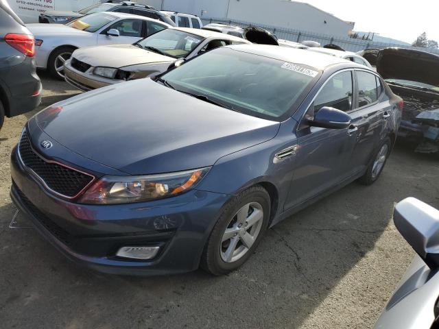 Photo 1 from auction – 2015 KIA OPTIMA LX with VIN 5XXGM4A70FG434173